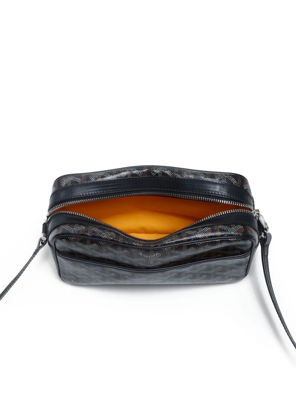 Pre-owned Goyard 2010s-2020s Cap-vert Pm Shoulder Bag