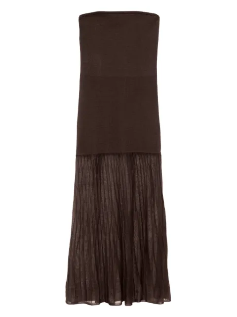 MALINA sleeveless dress