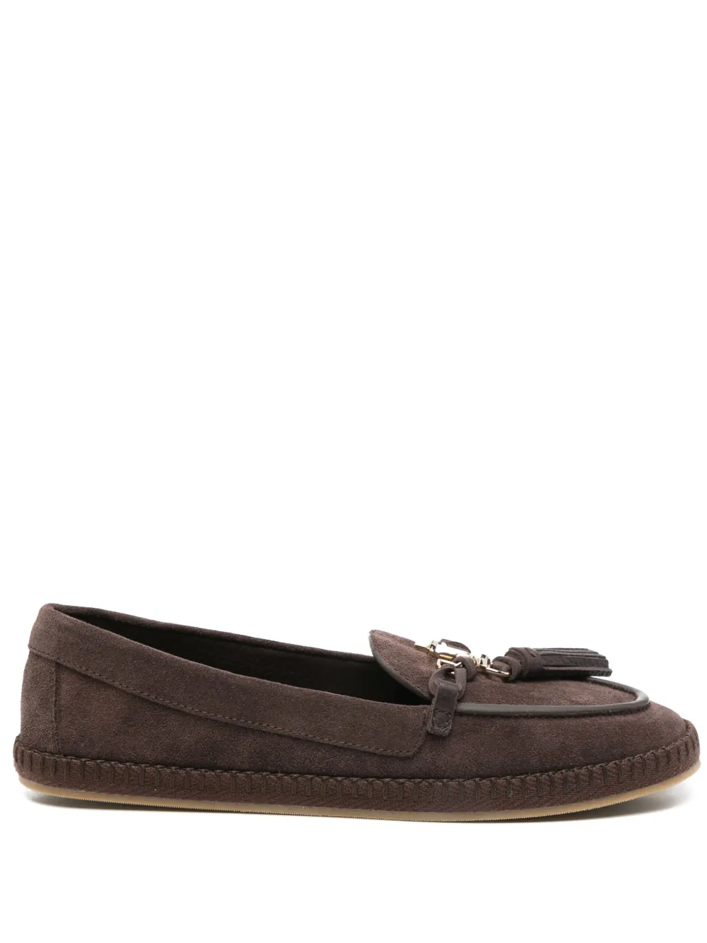 Jimmy Choo Fabien loafers | Brown | Image 1