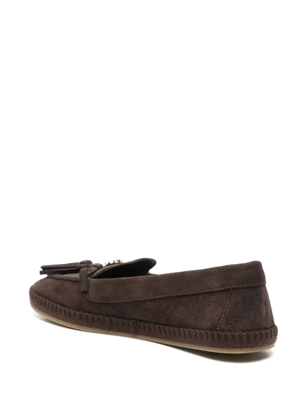 Jimmy Choo Fabien loafers Brown