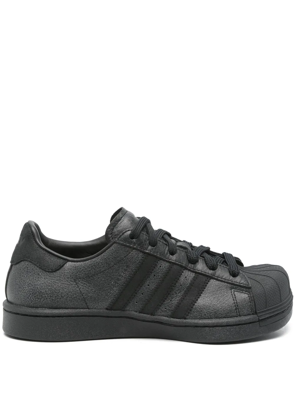 adidas x AVAVAV Superstar leather sneakers - ブラック adidas x AVAVAV Superstar leather sneakers - ブラック