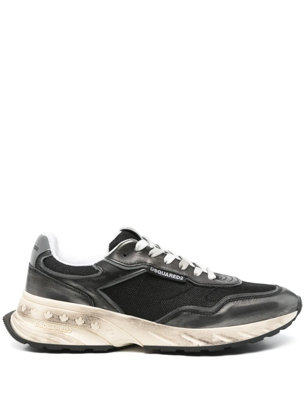 DSQUARED2 Sprinter sneakers | Black | Image 1