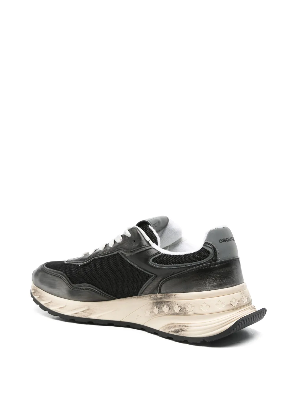 DSQUARED2 Sprinter sneakers Black