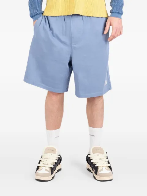 Stüssy cotton shorts