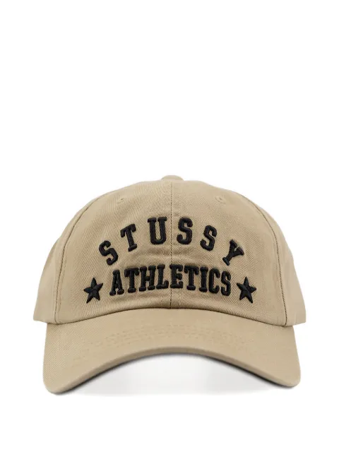 Stüssy embroidered cap