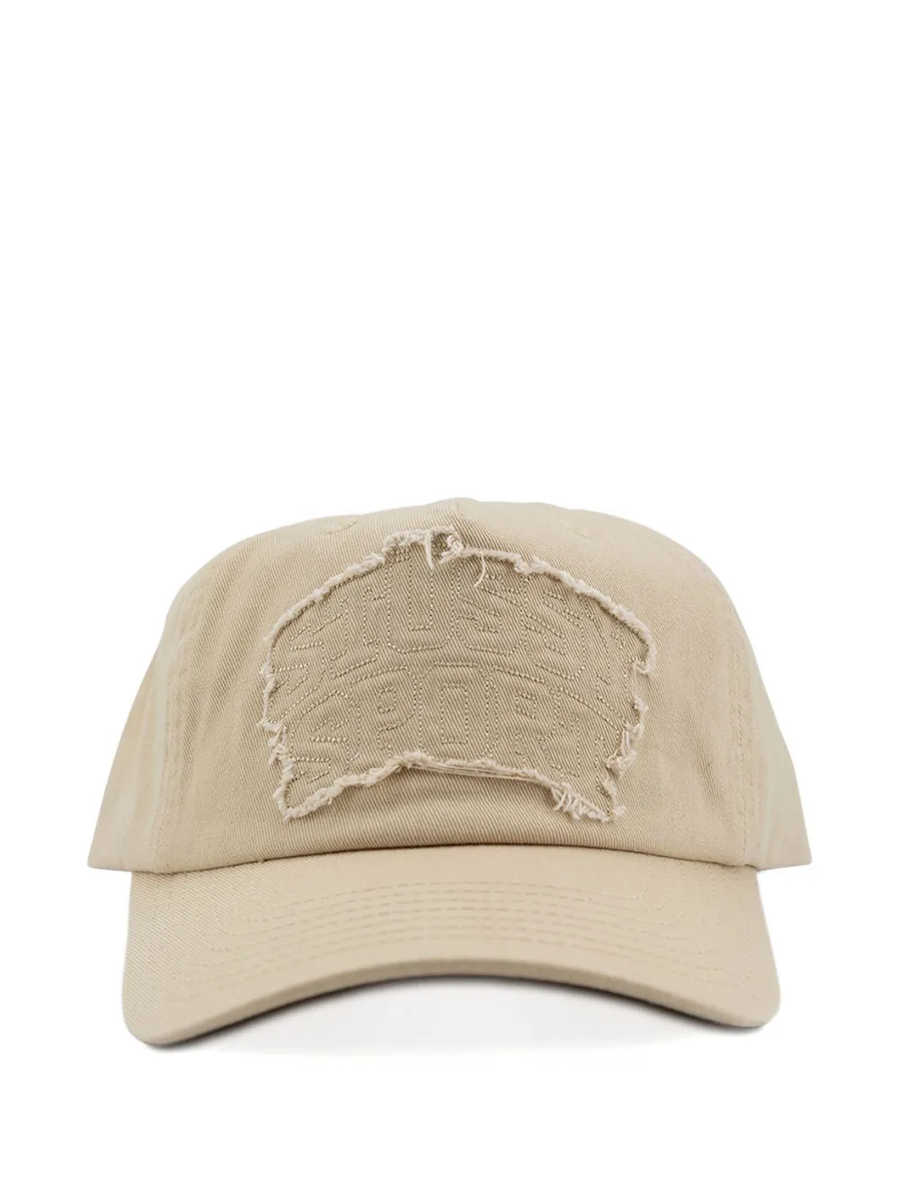 Stüssy patch-logo baseball cap