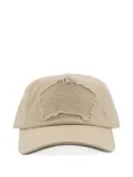 Stüssy patch-logo baseball cap - Neutrals