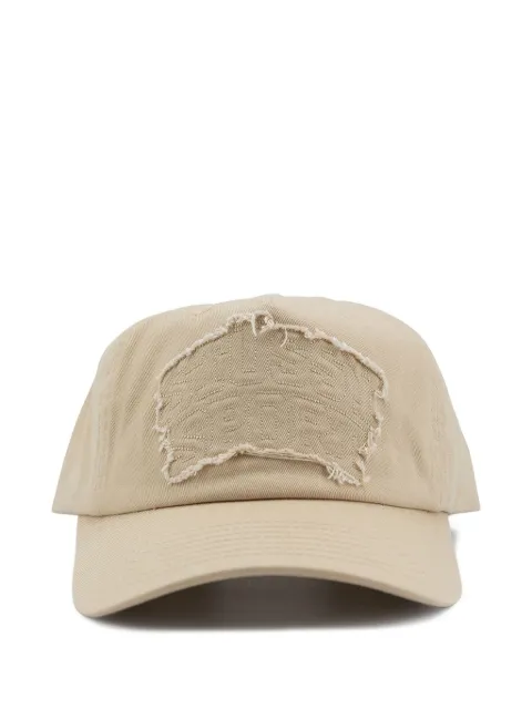Stüssy patch-logo baseball cap