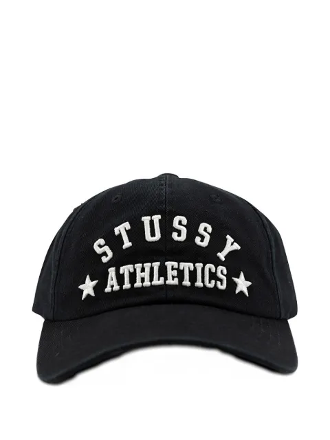 Stüssy embroidered-logo baseball cap
