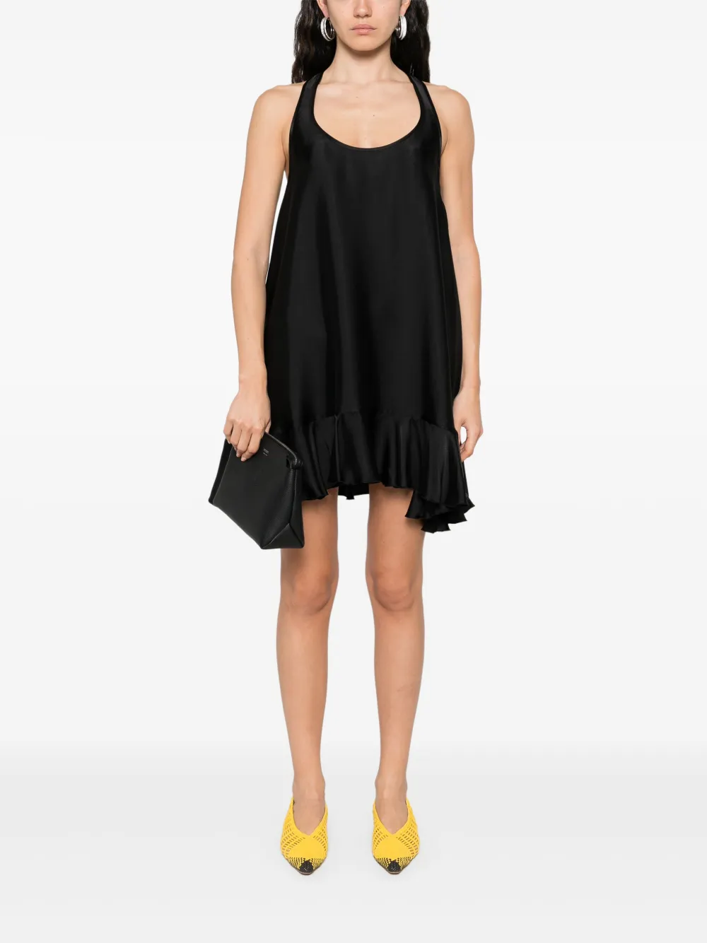 ANINE BING Lilith dress - Zwart