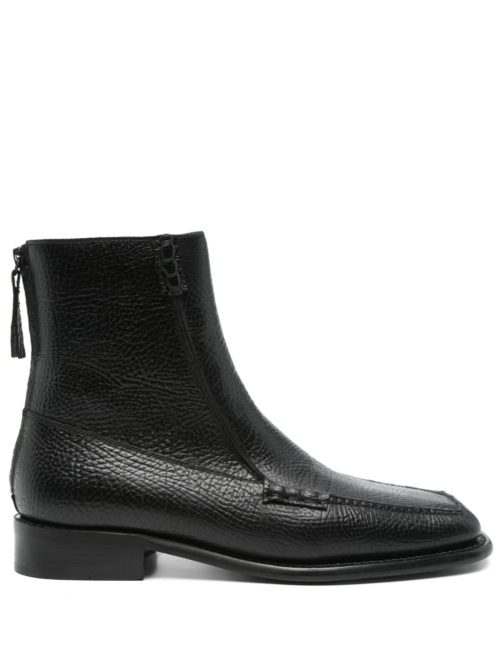Hereu botas Chelsea | negro | Image 1