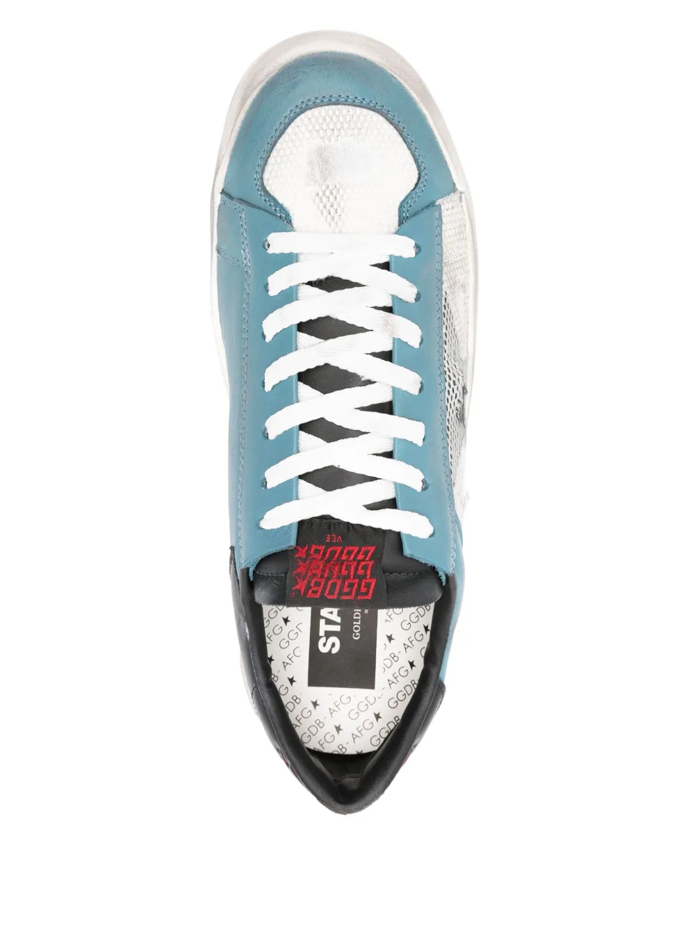 Golden Goose Stardan sneakers White