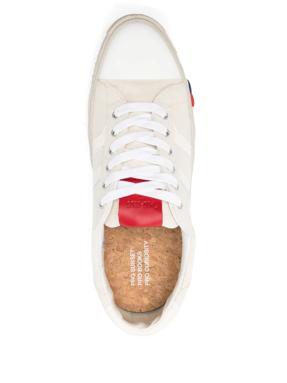 Pro-Keds leather sneakers Neutrals