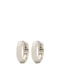 Kate Spade hoop earrings - Silver