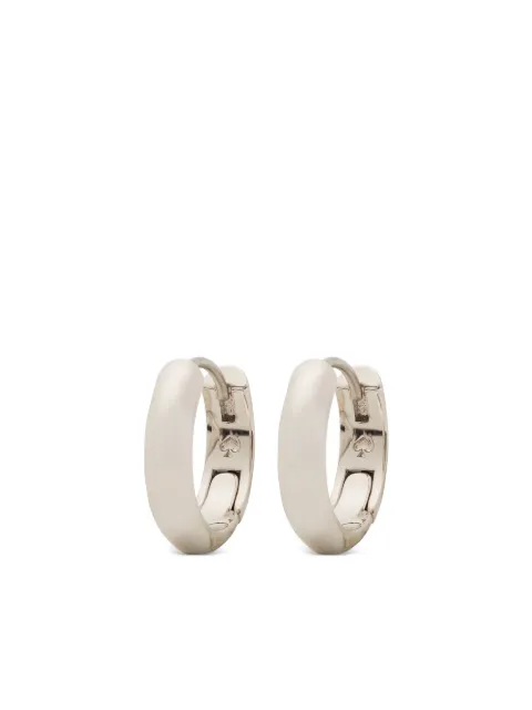 Kate Spade hoop earrings