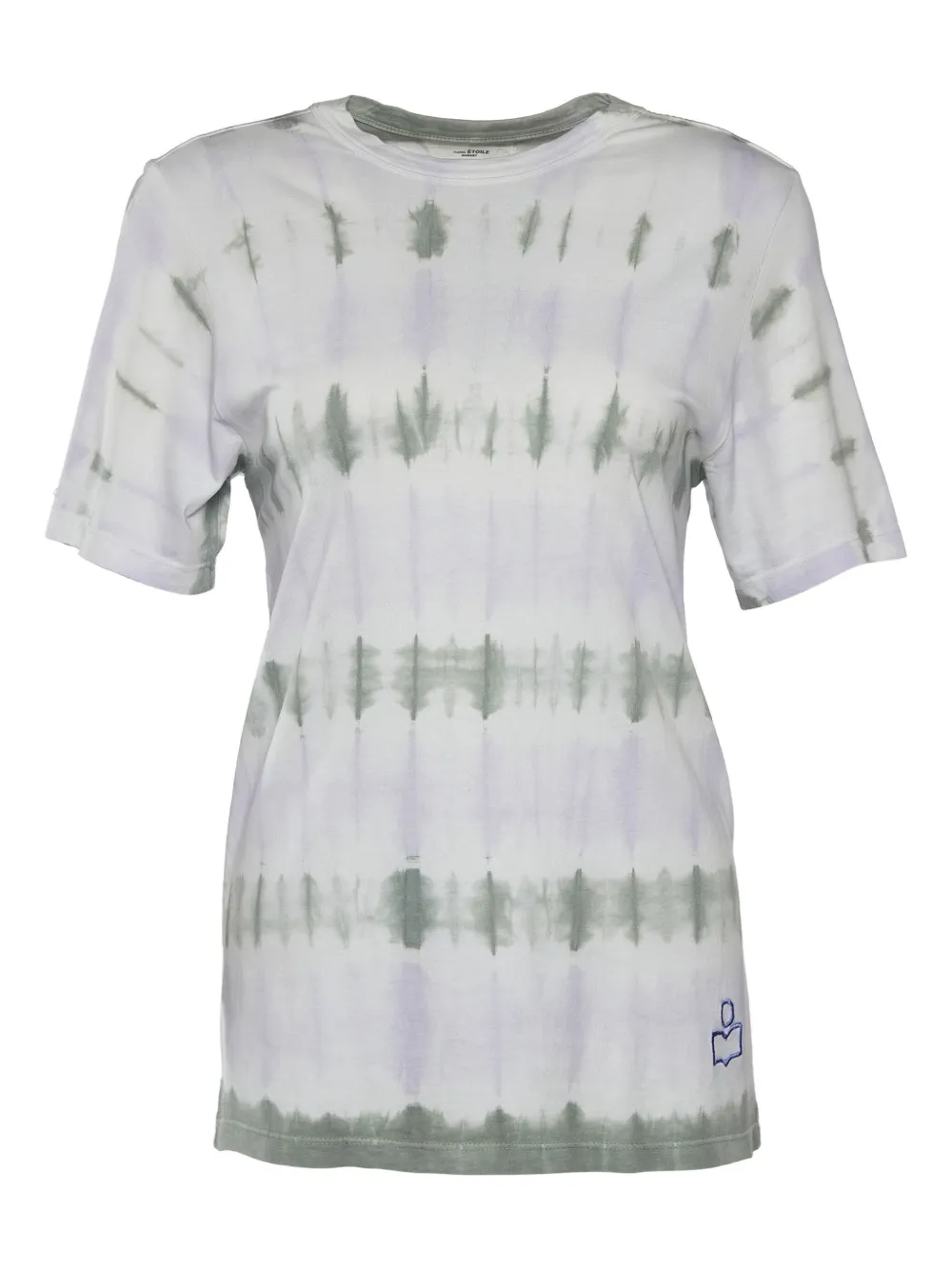 MARANT ÉTOILE cotton top - Weiß