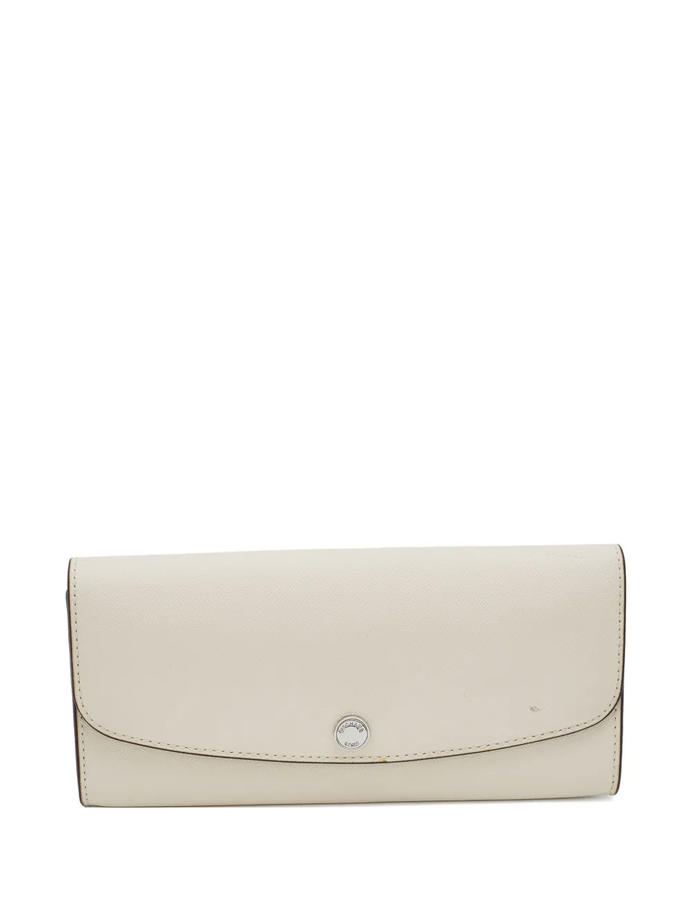 Michael Kors leather snap wallet - Toni neutri