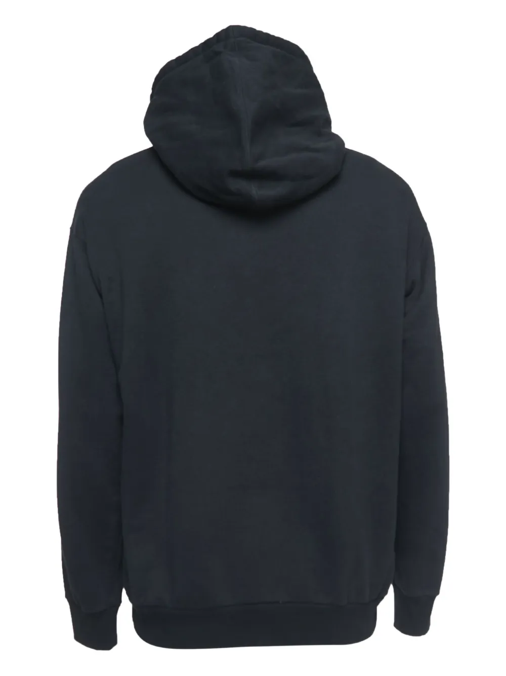 Gucci Pre-Owned x The North Face logo-print cotton hoodie | Image 2