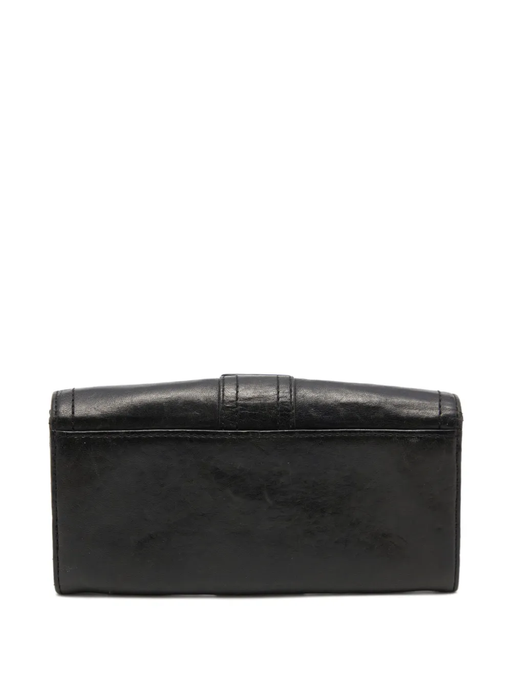 Givenchy Pre-Owned cartera de piel con hebilla | Image 2