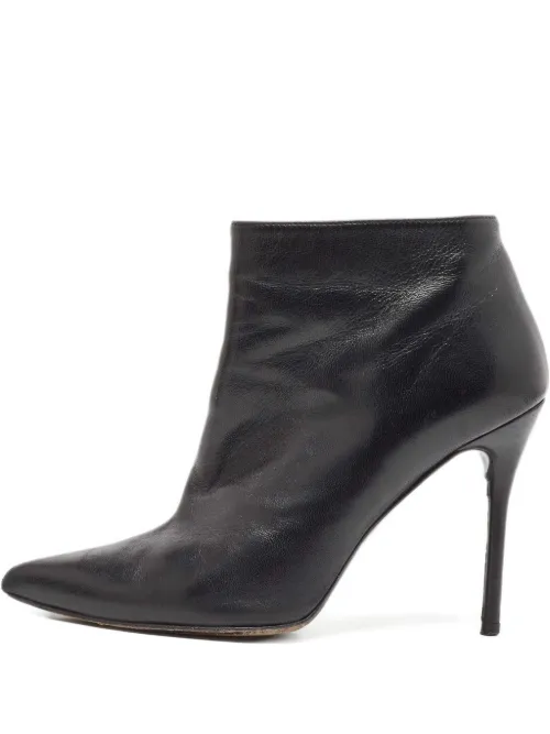 Bottines en cuir 110 mm - Stuart Weitzman - Modalova