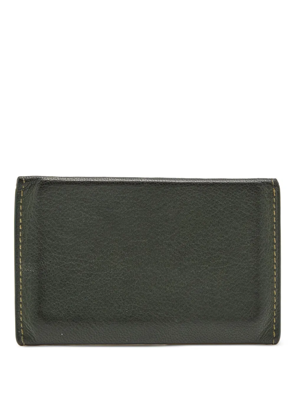 Dunhill pre-owned envelope leather card holder | Image 2