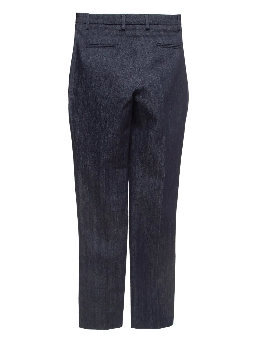 Moncler Vintage pre-owned tailored jeans | Slacks | Image 2