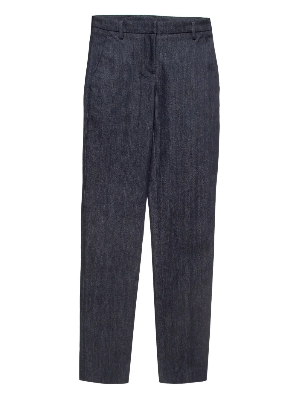 Moncler Vintage pre-owned tailored jeans | Blue | Image 1