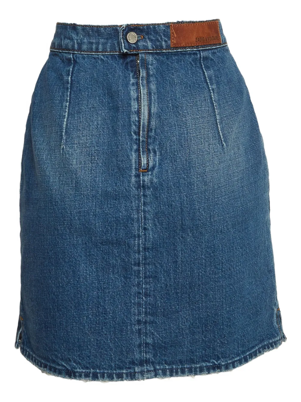 Zadig&Voltaire denim skirt | Image 2