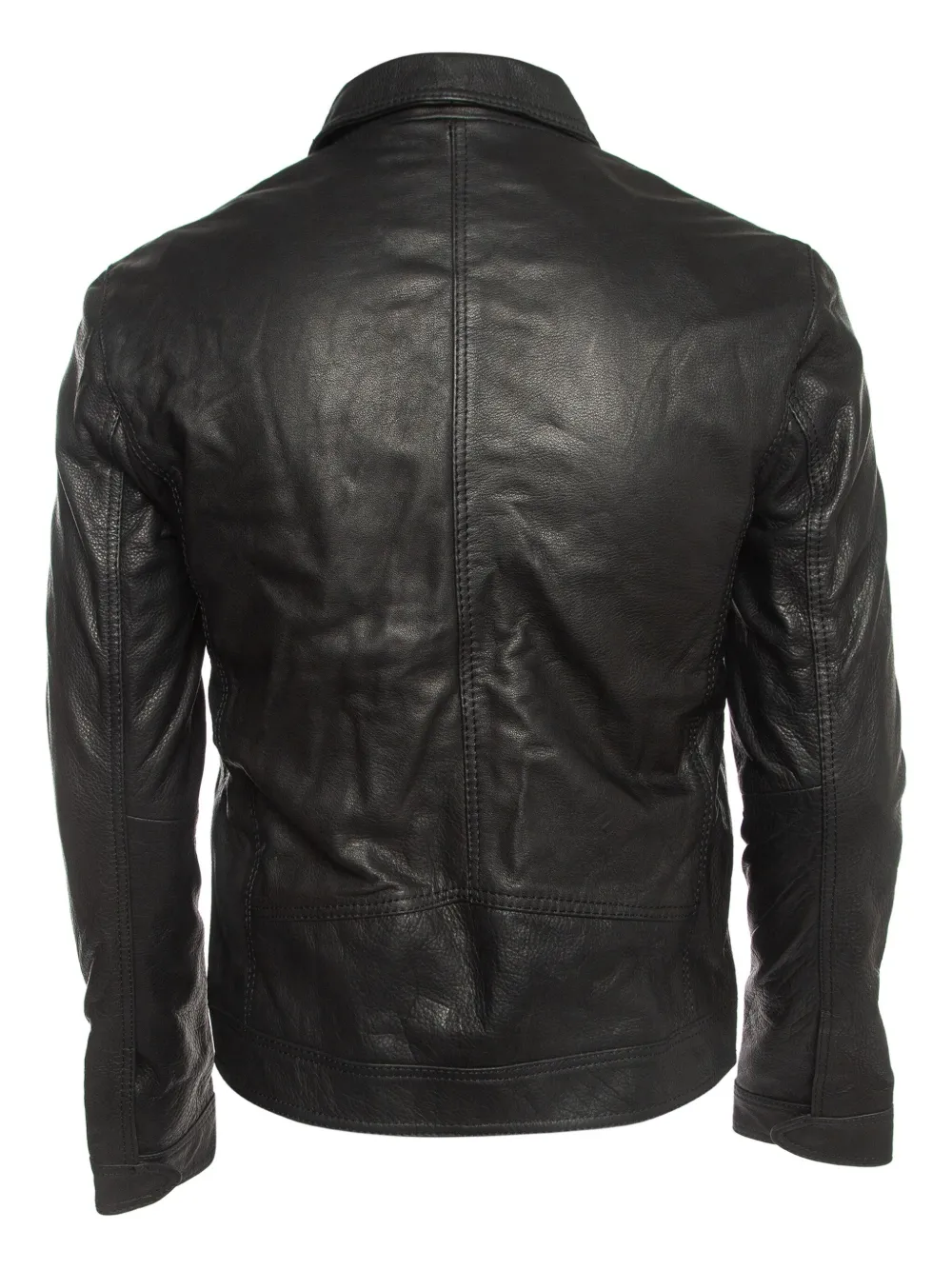 Zadig&Voltaire pre-owned leather jacket | Image 2