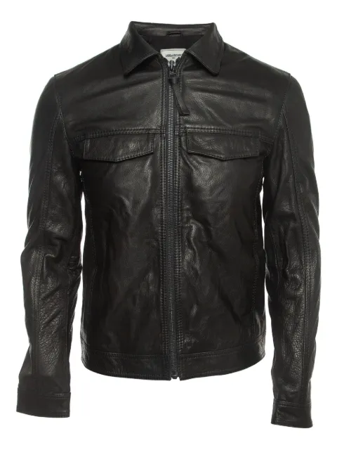 Zadig&Voltaire pre-owned leather jacket