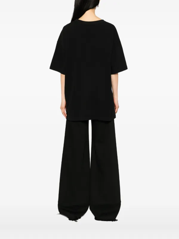 Vaquera グラフィック Tシャツ | ブラック | FARFETCH JP