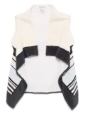 CHANEL Pre-Owned 2000 beach-style jacket - White