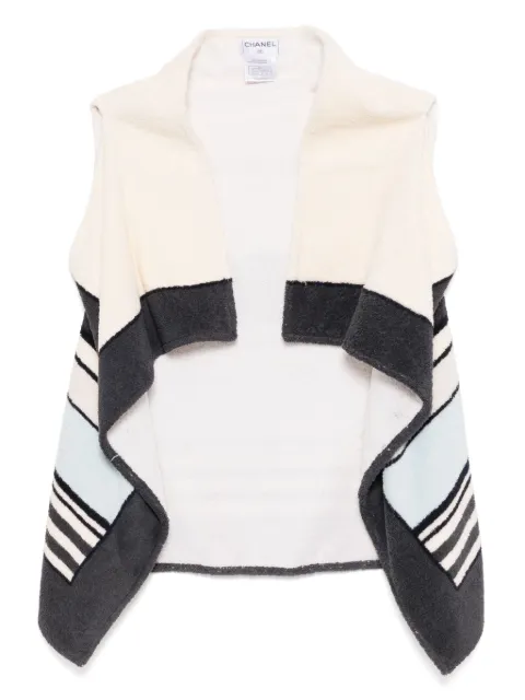 CHANEL Pre-Owned 2000 beach-style jacket