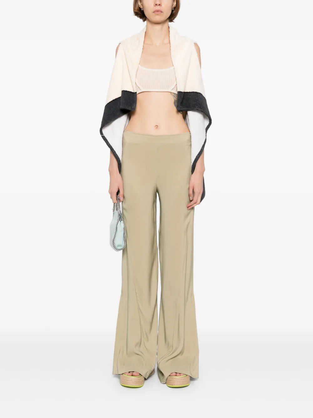 CHANEL Pre-Owned 2000 beach-style jacket | Image 2