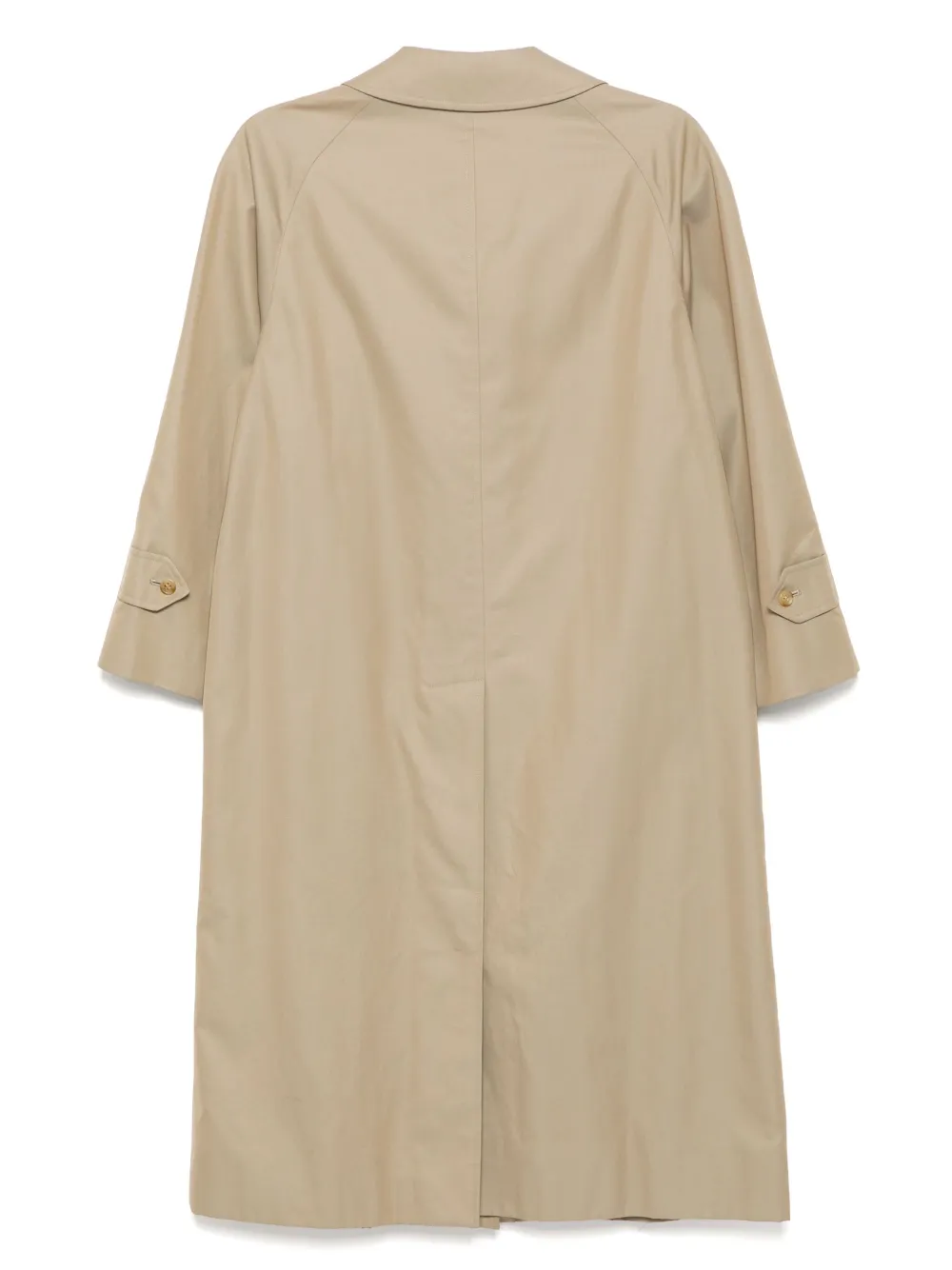 Burberry Pre-Owned 1990-2000s trench coat - Beige