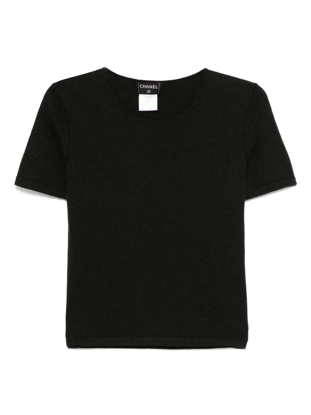 Pre-owned Chanel 1999 Short-sleeved T-shirt