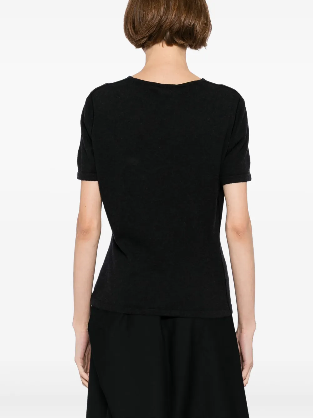 Pre-owned Chanel 1999 Short-sleeved T-shirt