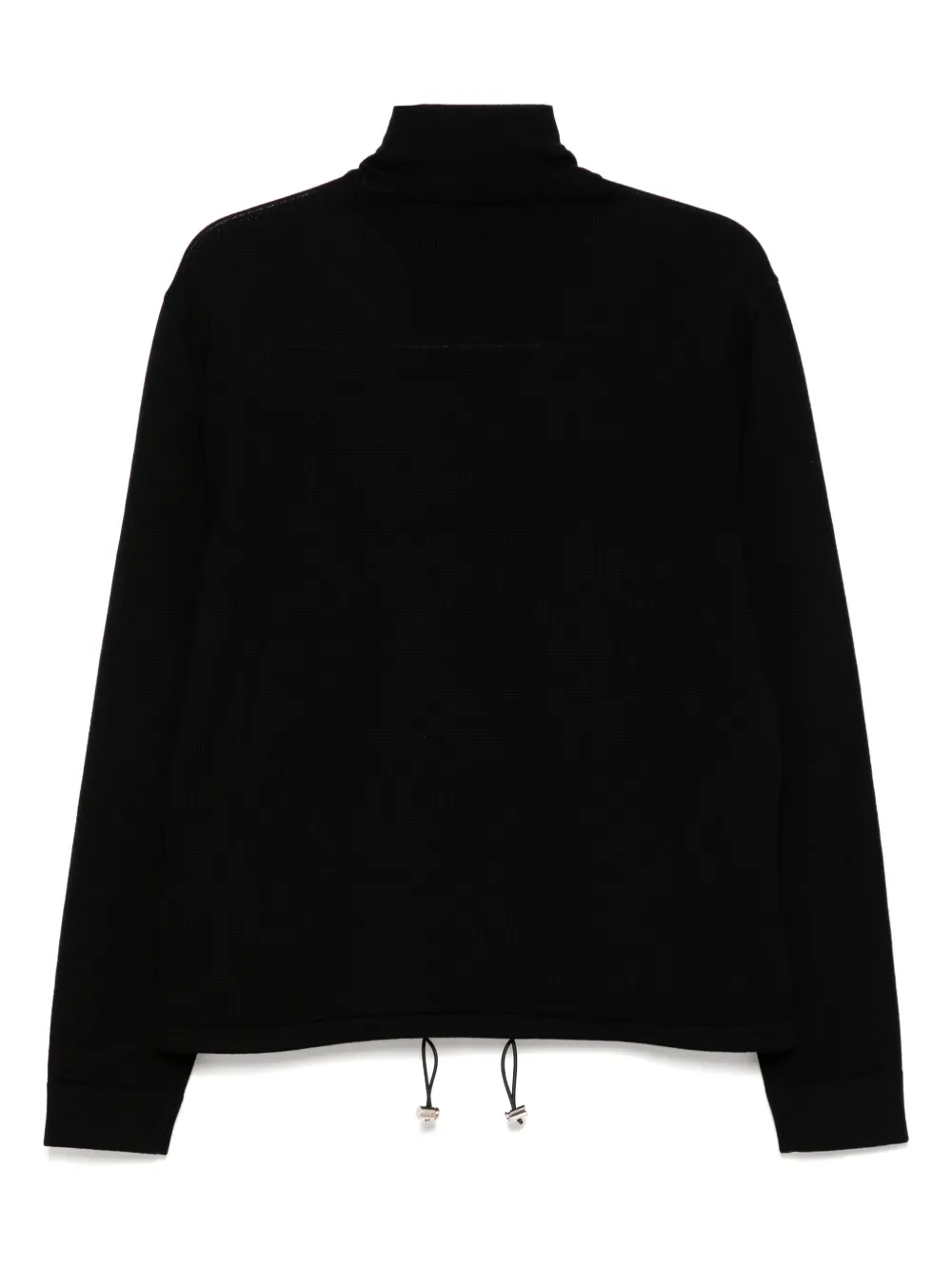 Prada Pre-Owned 2017 logo-patch jacket | Image 2