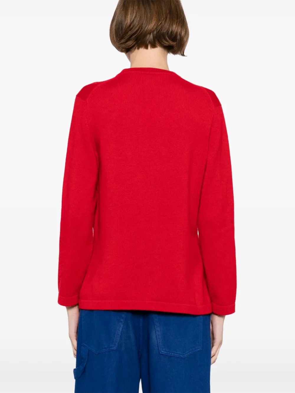 Pre-owned Chanel 2009 Cashmere Cardigan