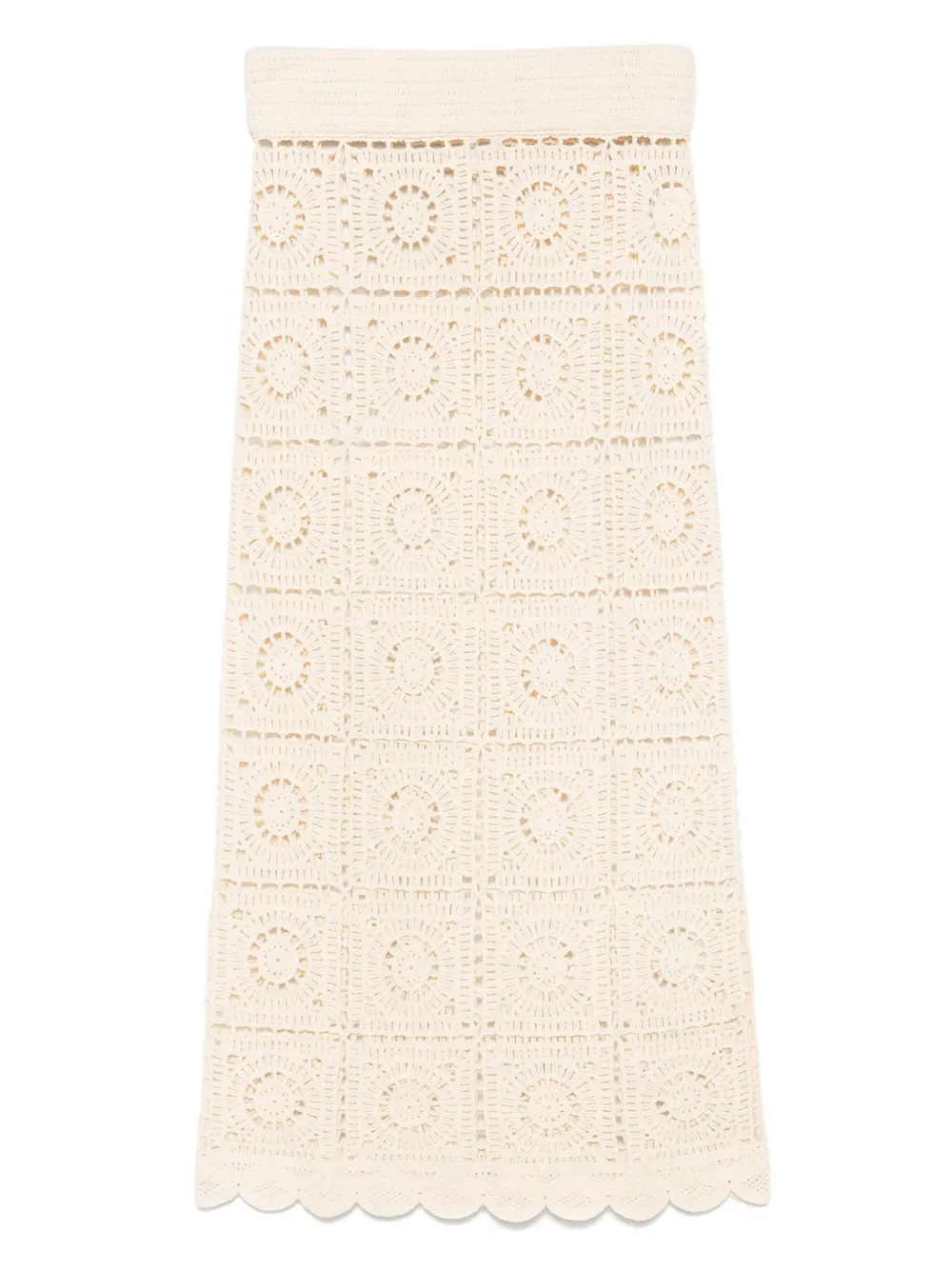 Kahlo skirt