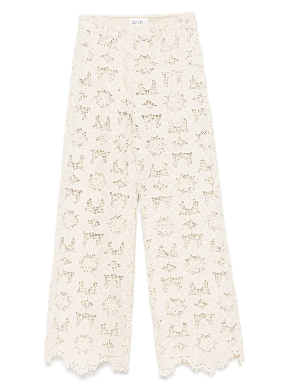 MALINA Natalina pants - ニュートラル MALINA Natalina pants - ニュートラル