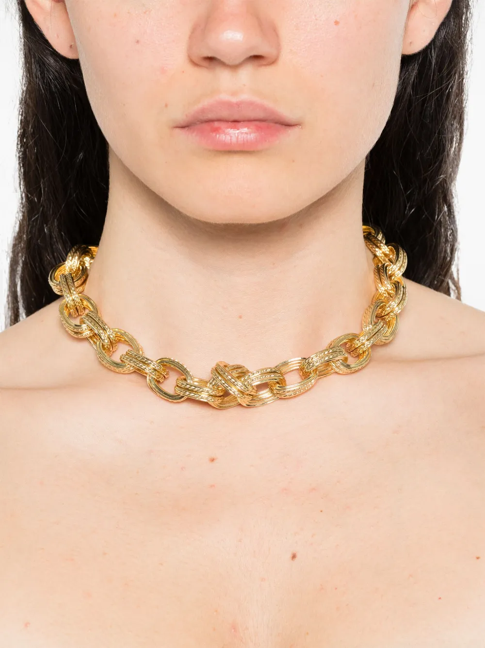 ANINE BING collar de cadena | Image 2