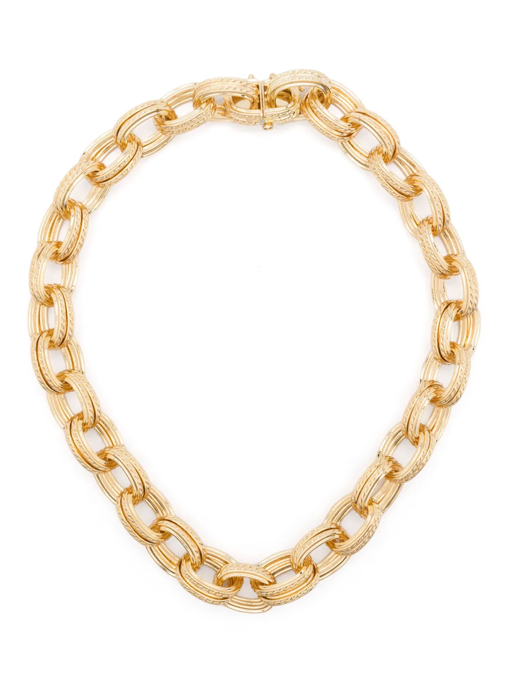 ANINE BING collar de cadena | dorado | Image 1
