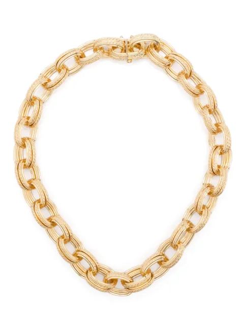 ANINE BING collar de cadena