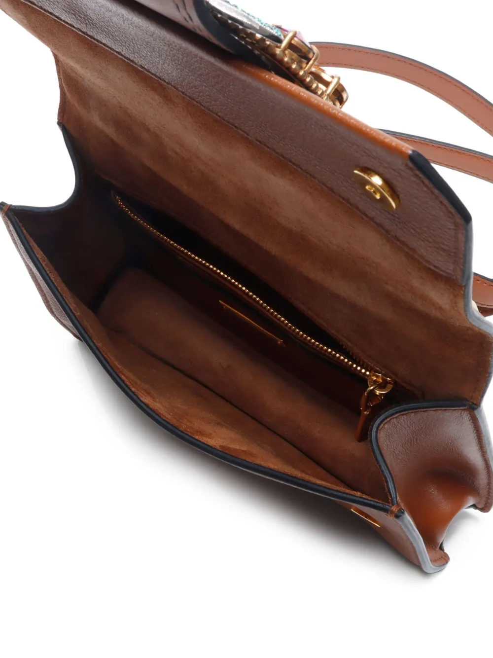 Pre-owned Miu Miu 2016-2020s Lady Leather Shoulder Bag