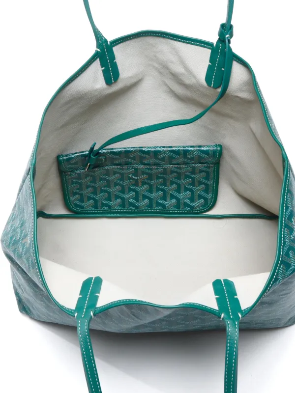 入手困難♪【GOYARD】グリーン サンルイ GM tote bag ポーチ付き 楽天市場】ゴヤール サンルイgm（バッグ｜バッグ・小物