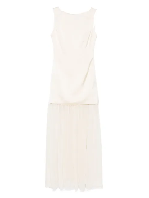 MALINA layered dress