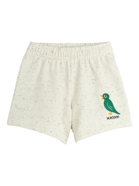 Mini Rodini shorts con pretina elástica