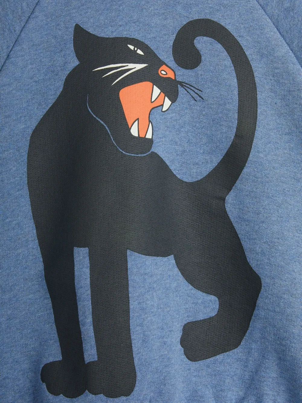 Mini Rodini Panther-print Sweatshirt