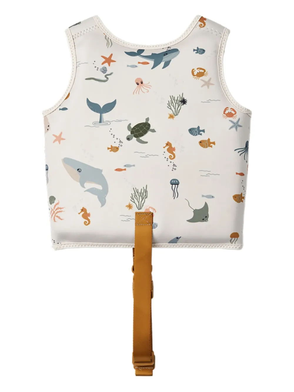 Liewood Trägershirt mit Print | Bojenanzüge | Image 2